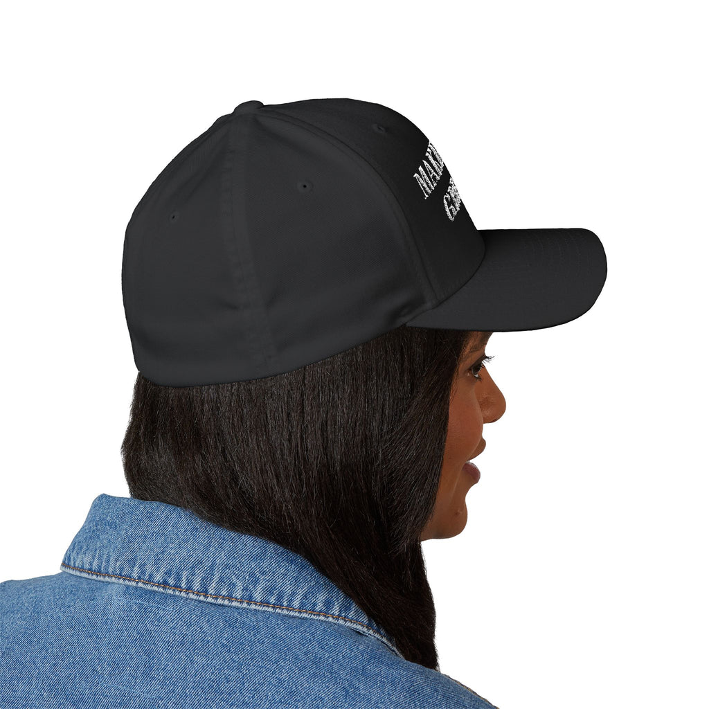 Make Diversity Great Again Hat - Embroidered Diversity Hat