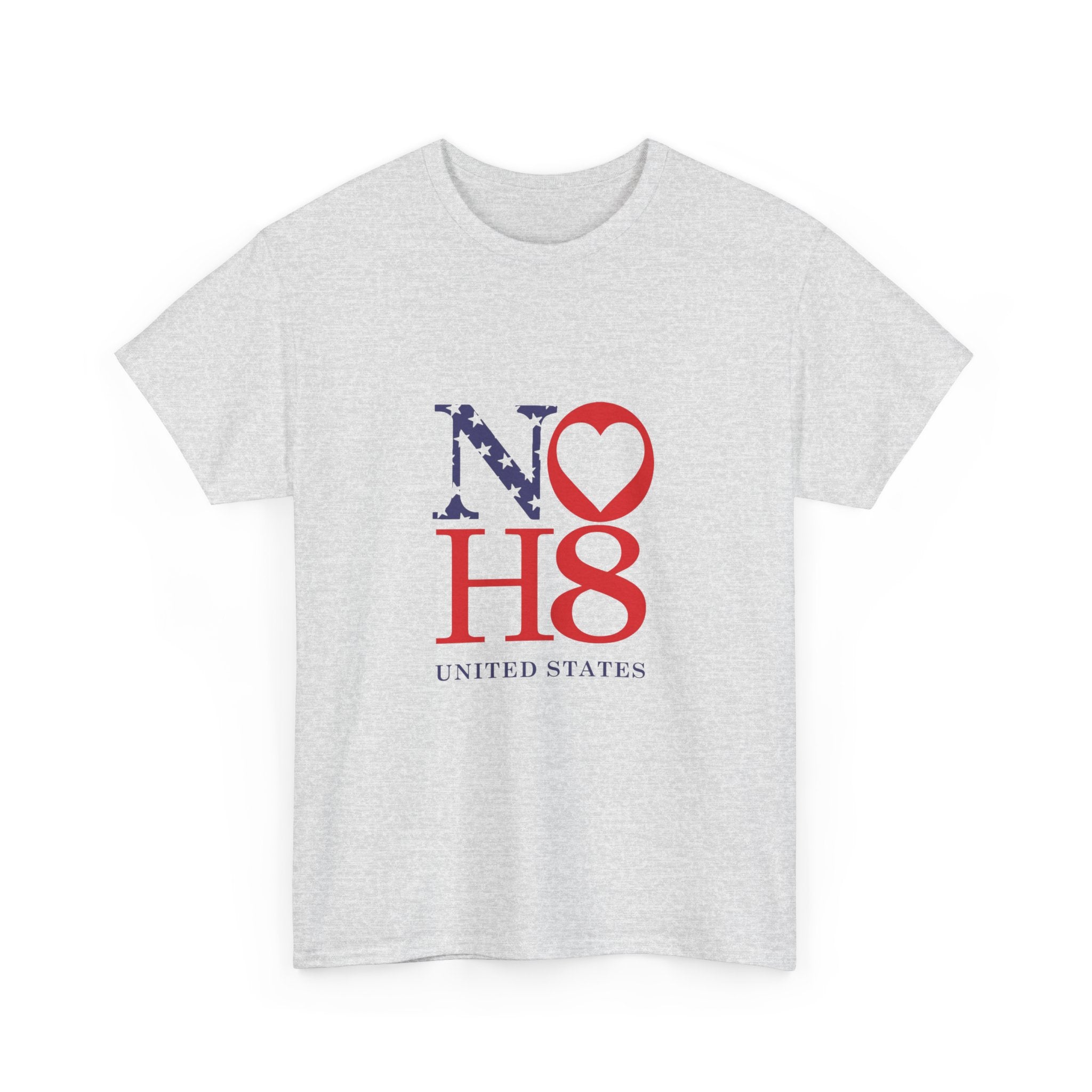 Tee No Hate United States Stop Racism