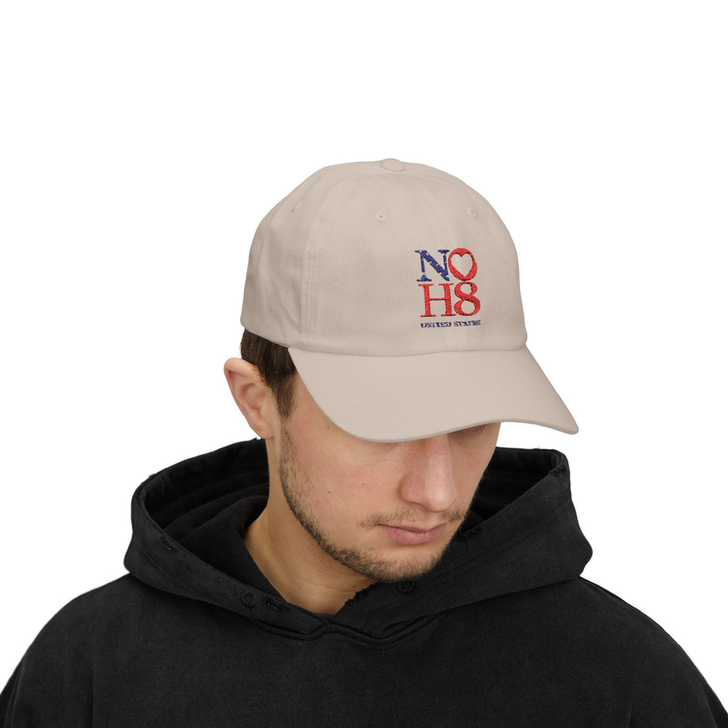 Baseball cap No Hate United States hat