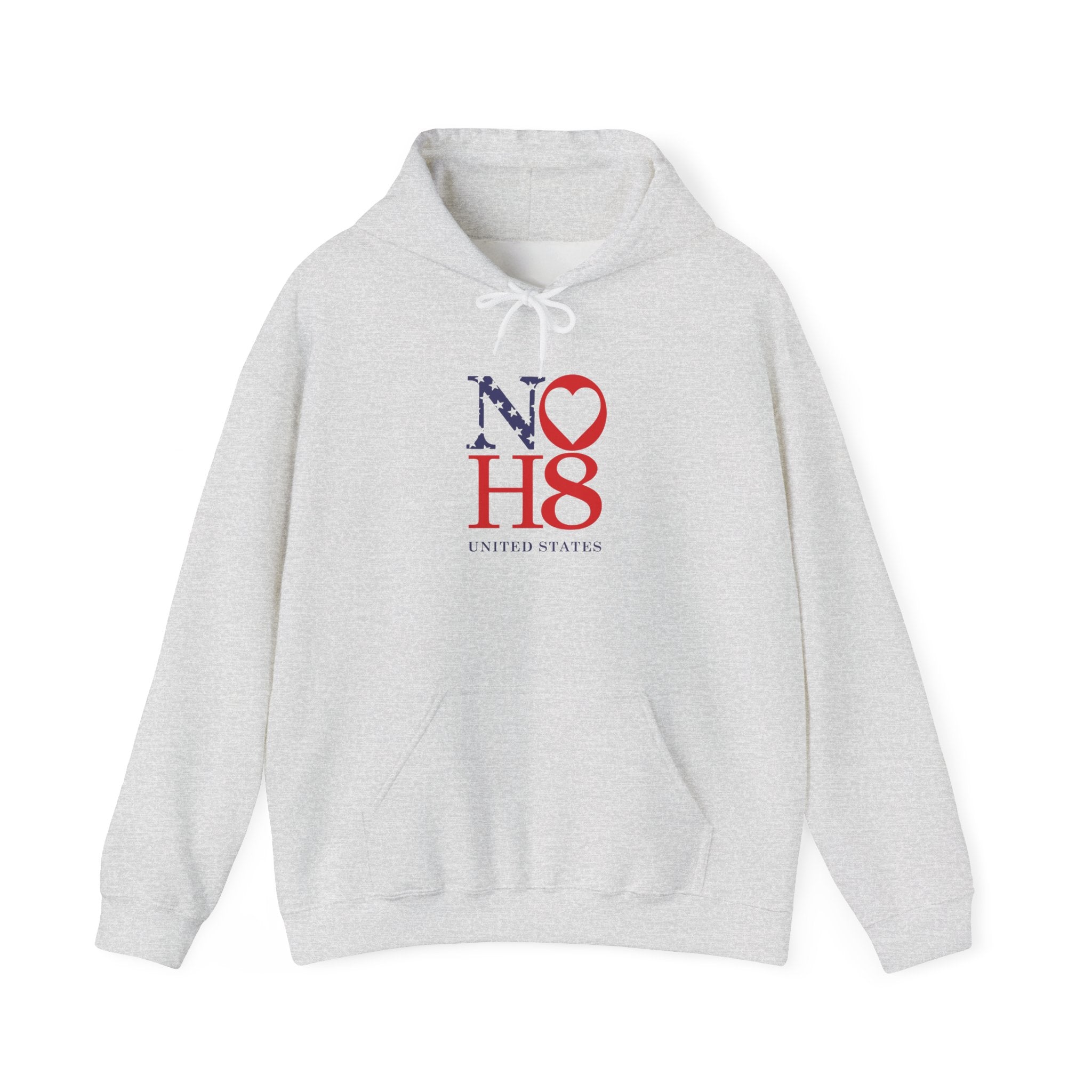 No HATE United States hoodie for protesters and protesting