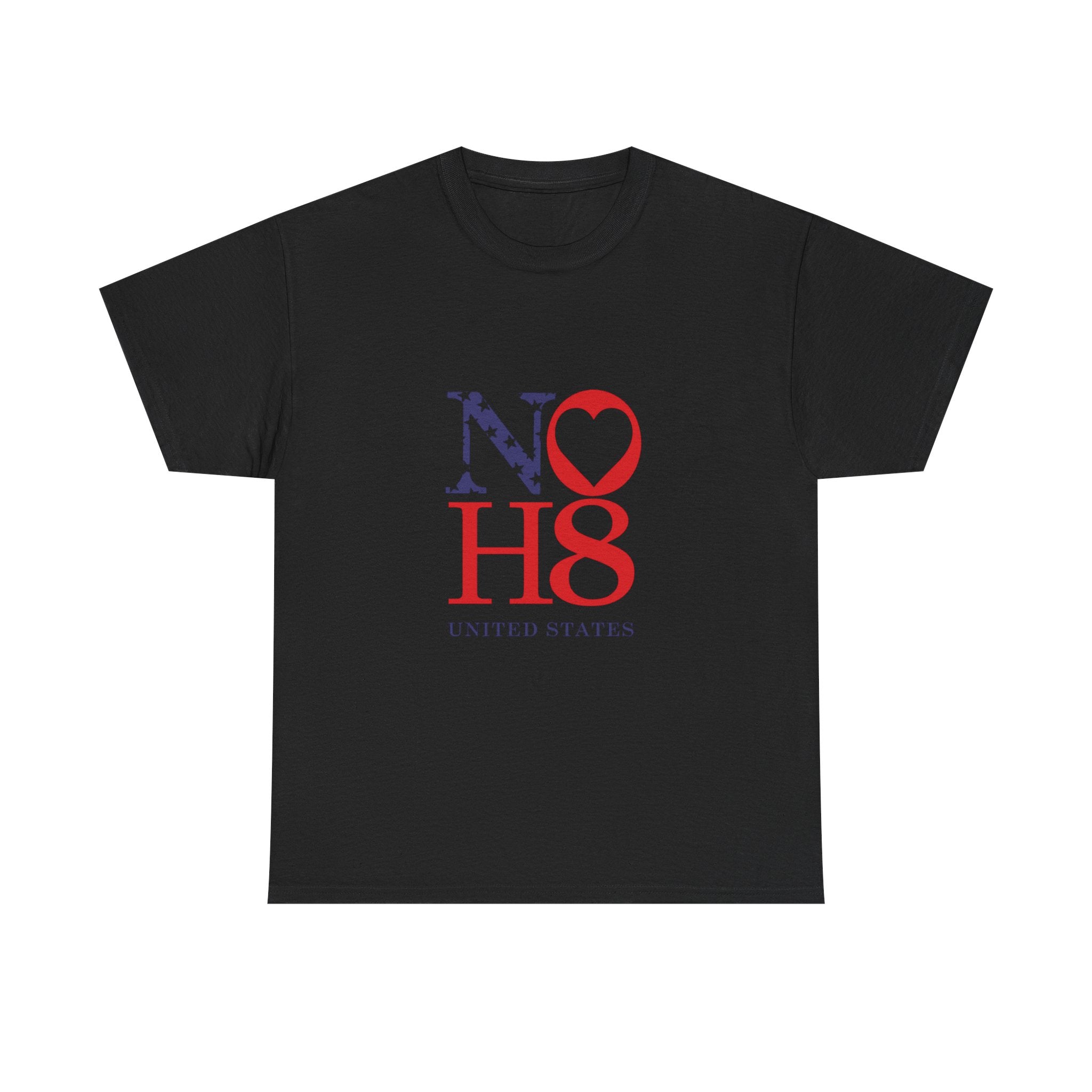 Tee No Hate United States Stop Racism
