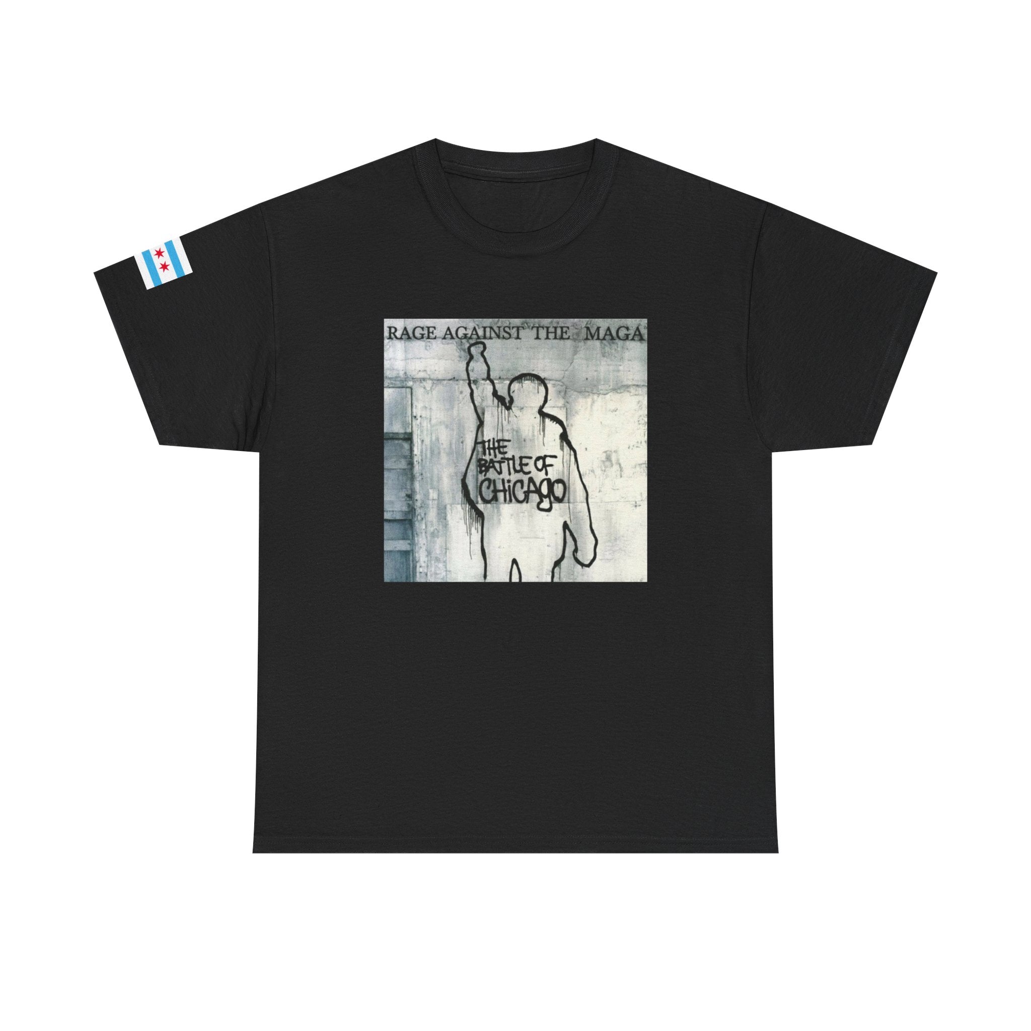 Protest Tee - Chicago Protest Shirt for Protesters