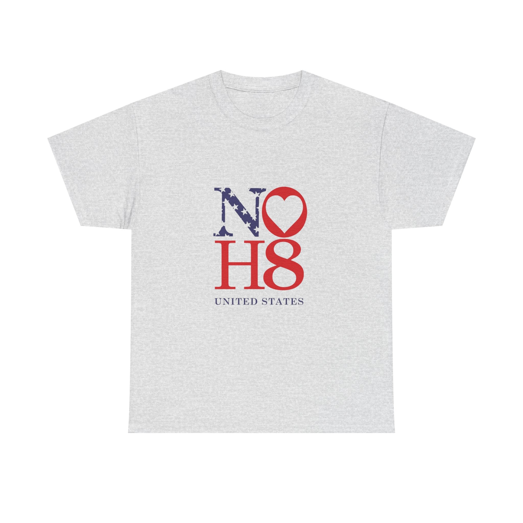 Tee No Hate United States Stop Racism