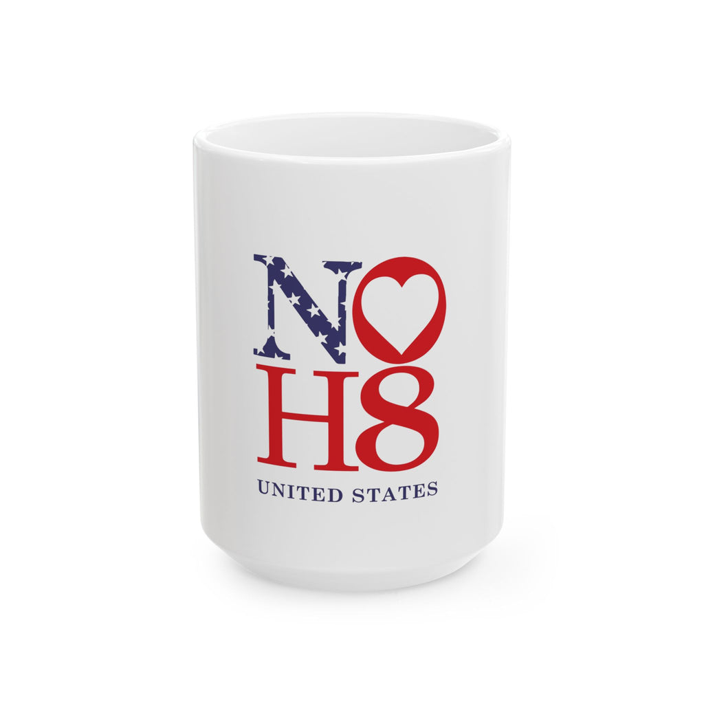 Patriotic Ceramic Mug