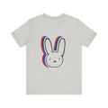 Bunny Unisex T-Shirt – Latin Music Merch & Streetwear Style