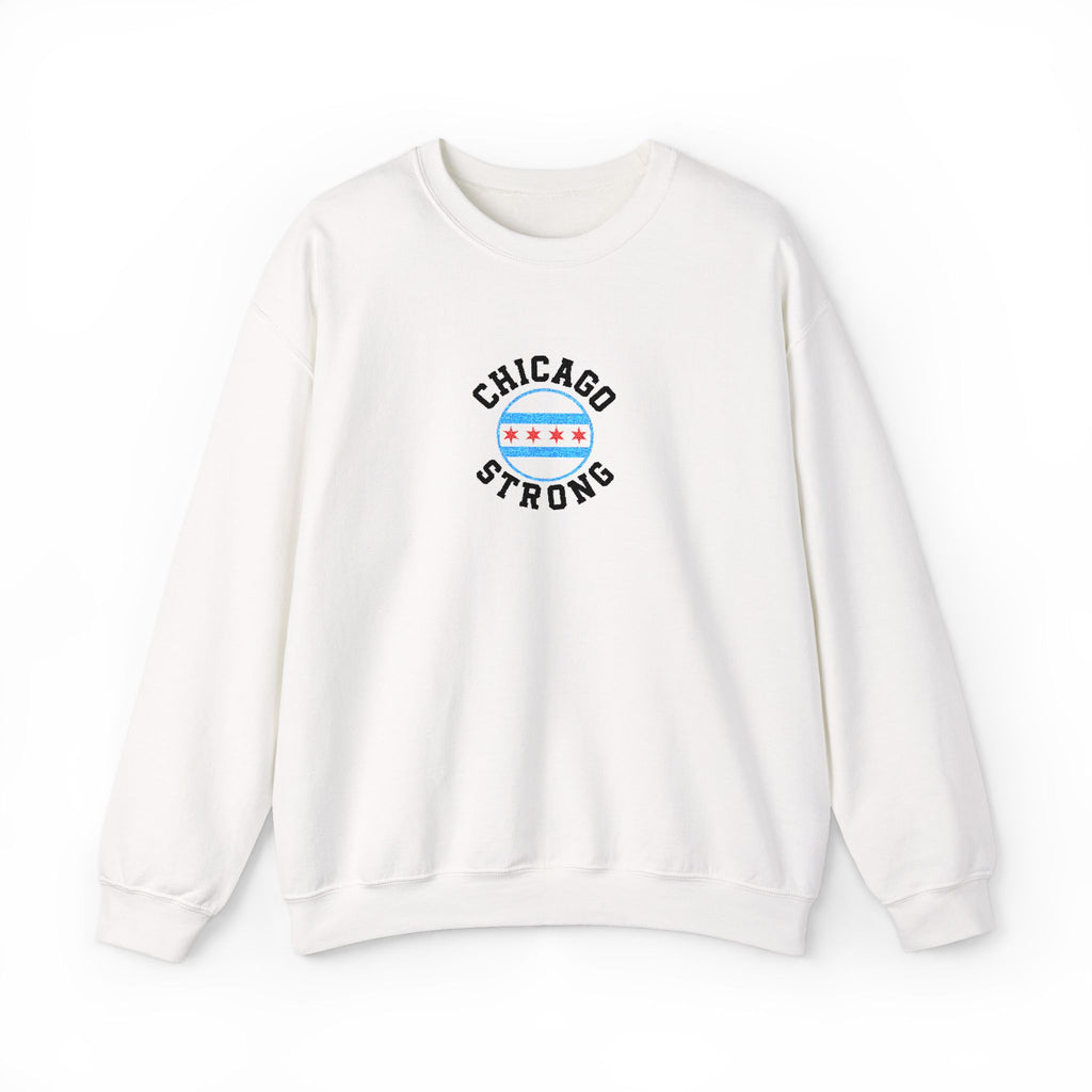 Chicago Strong Crewneck Sweatshirt