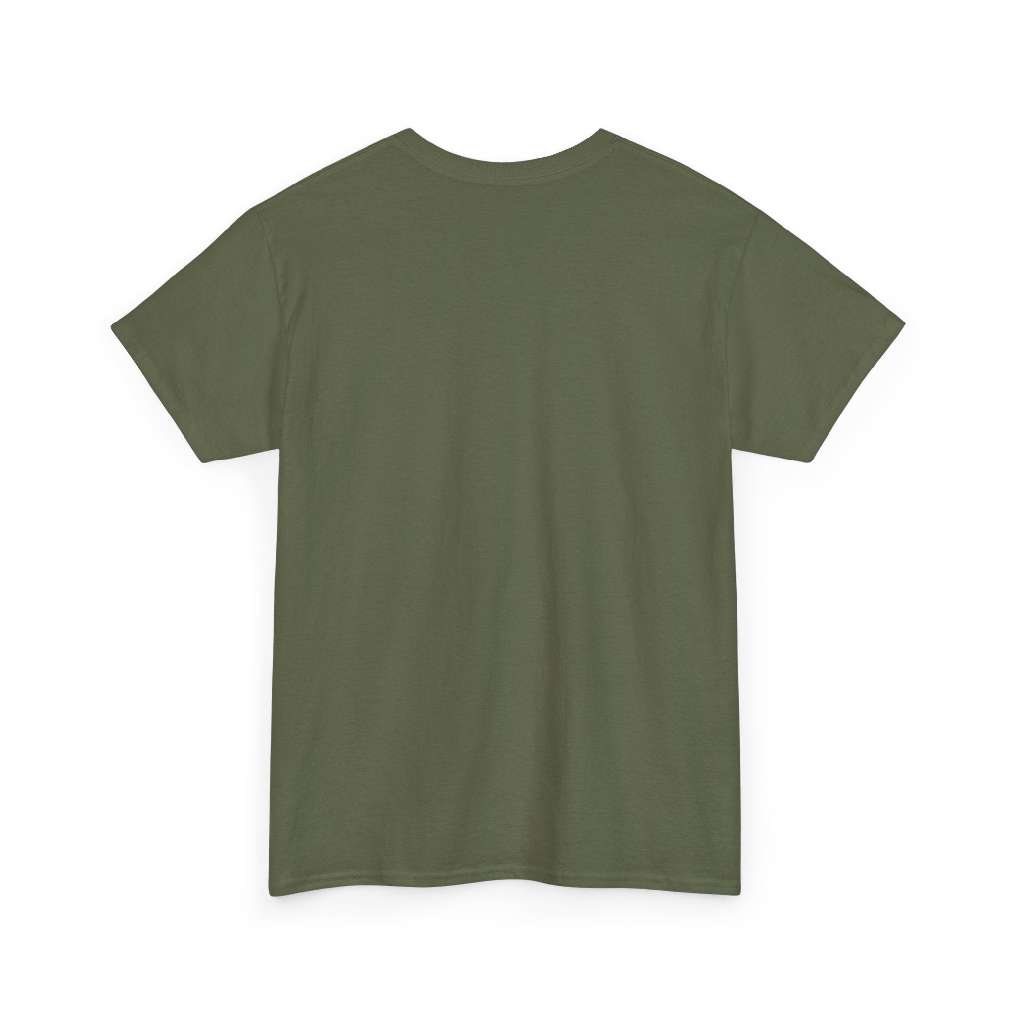 Political Statement T-Shirt — “Immigrants Are Not Criminals But The President Is”
