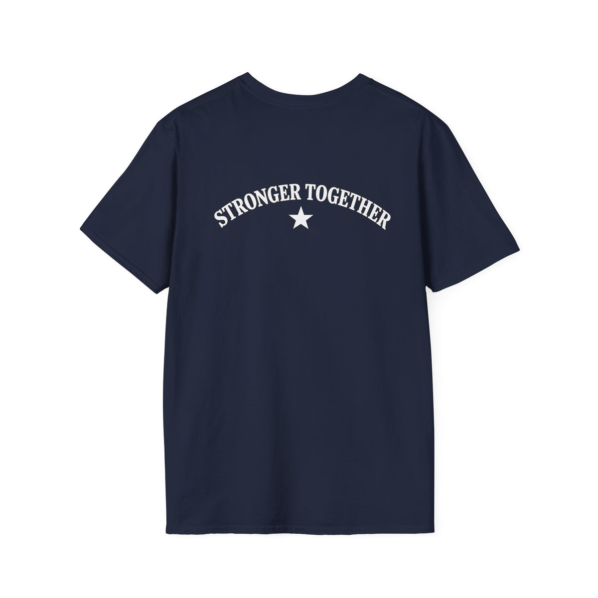 Stop the Hate T-Shirt - "Make America Great" Patriotic Anti-Hate Tee