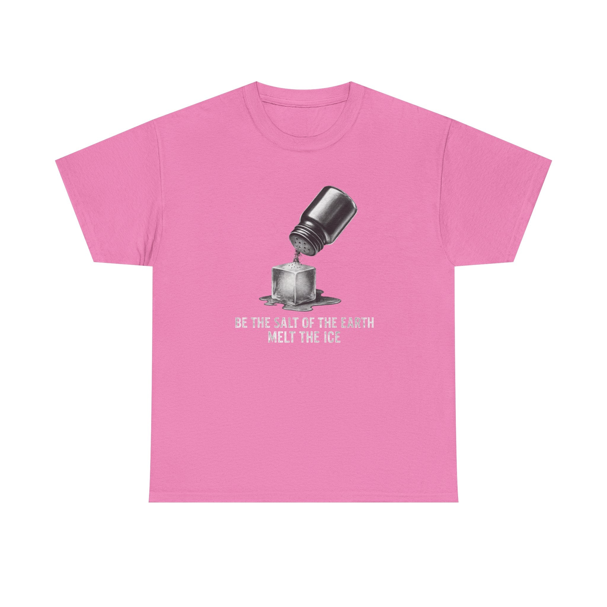 Anti-ICE Protest T-Shirt | Unisex Heavy Cotton Tee for Protesters | Activist Statement Shirt for Protesting & Everyday Wear