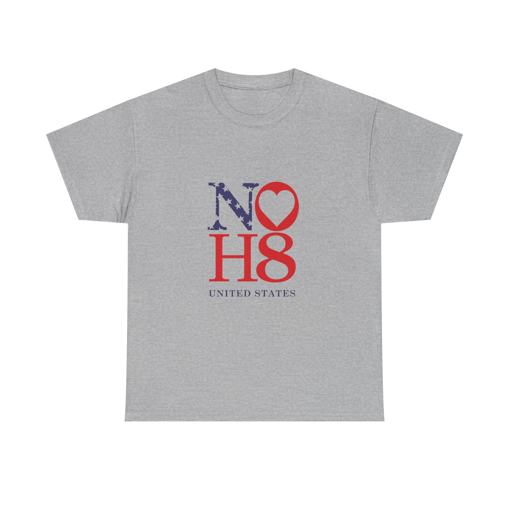 Tee No Hate United States Stop Racism