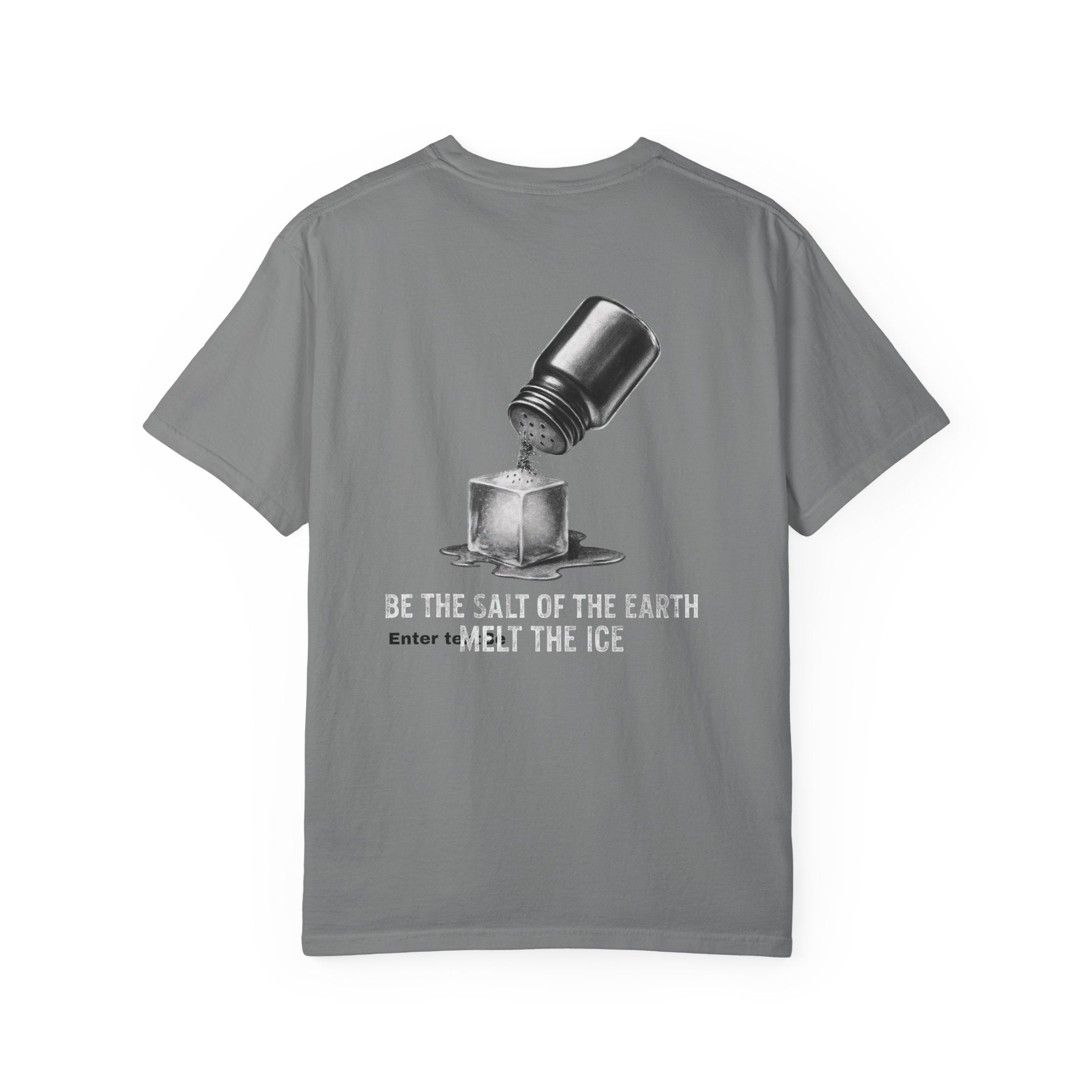 Anti-ICE Protest T-Shirt | Unisex Activist Shirt for Protesters, Marches & Social Justice Movements | Soft Garment-Dyed 100% Cotton Tee