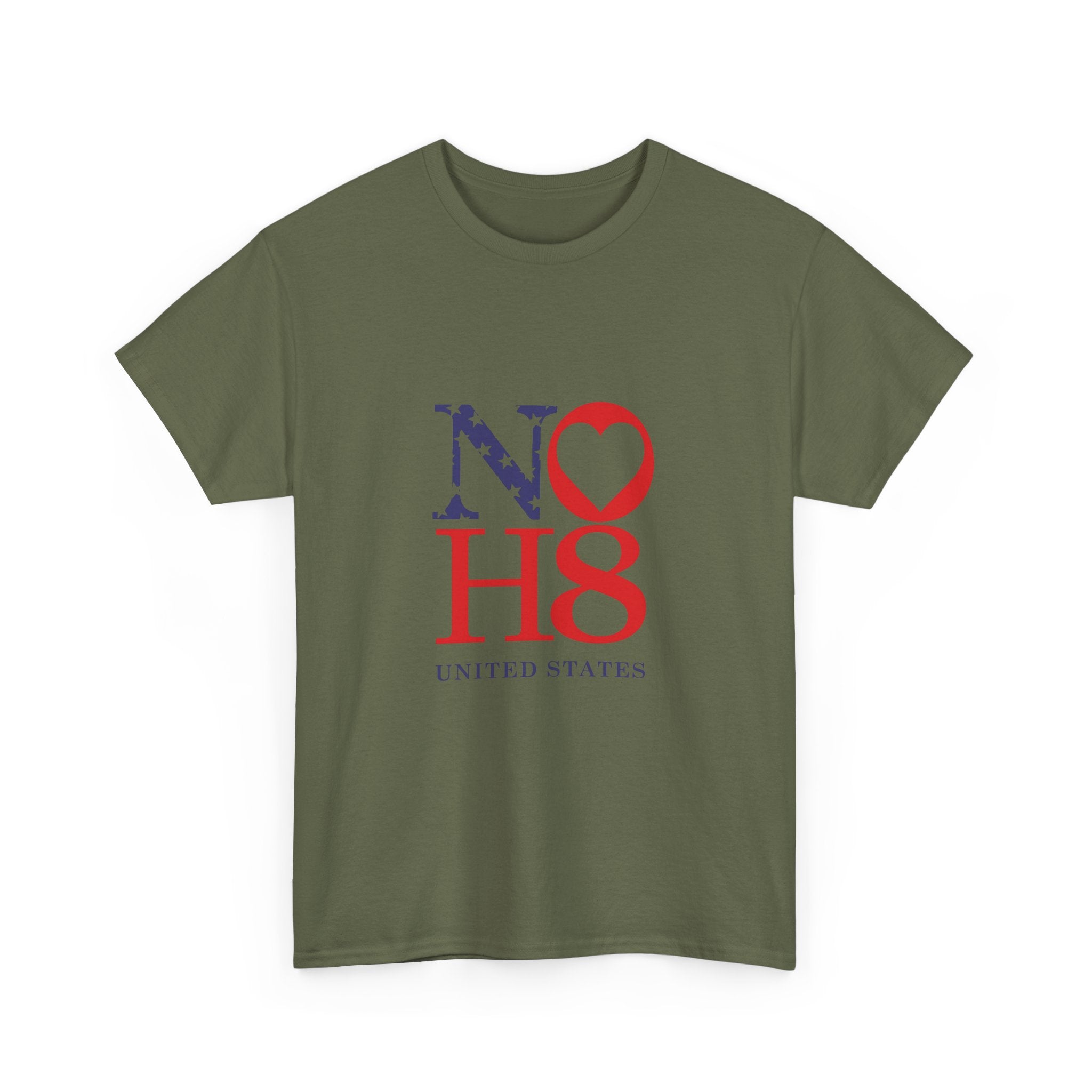 Tee No Hate United States Stop Racism
