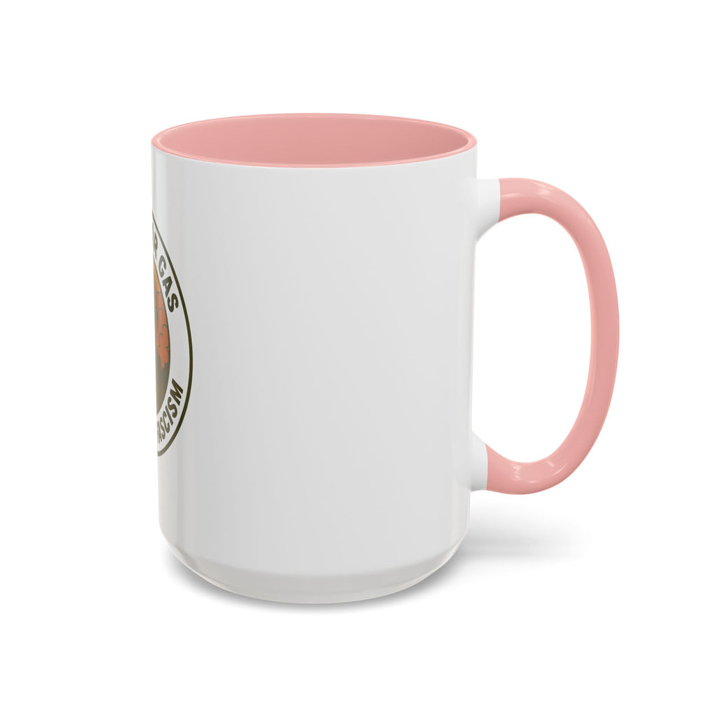 Mug - Tasted Tear Gas Tastes Like Fascism Coffee Mug (11, 15oz)
